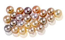 Freshwater Pearls